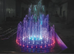 Led Music Dancing 6m Fountain