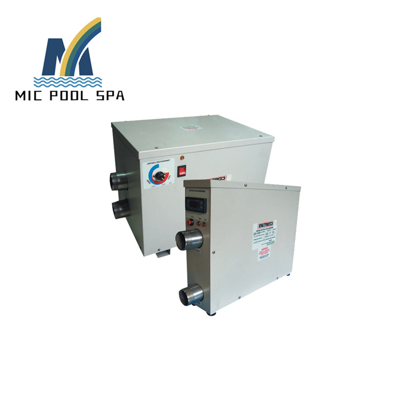 submersible swimming pool heater