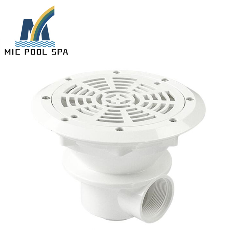 above ground pool main drain kit