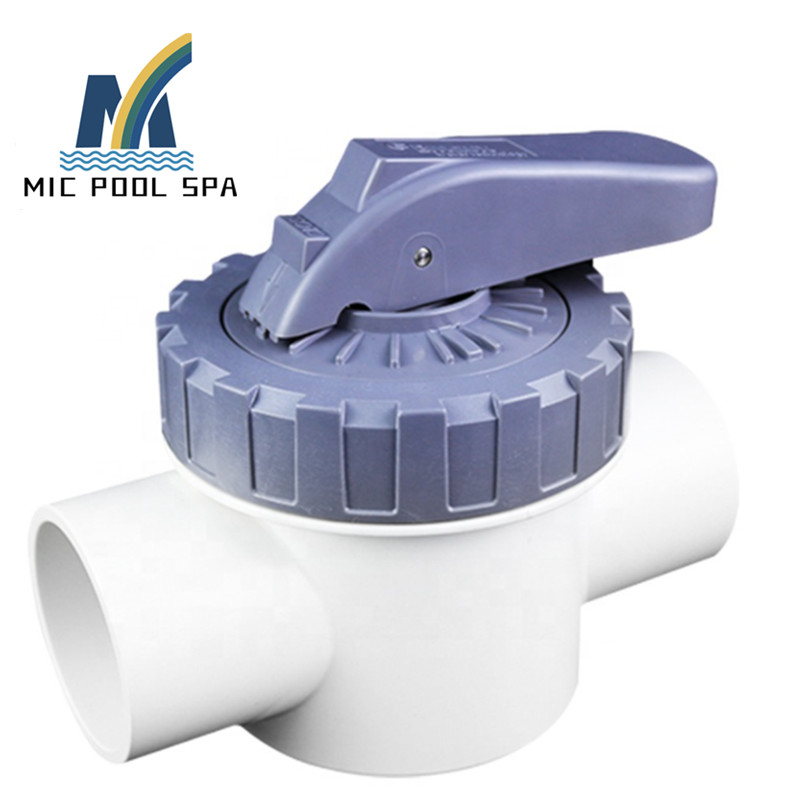 Swimming Pool Check Valve pvc accessories