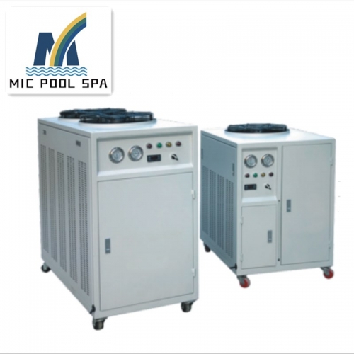 swimming pool water chiller