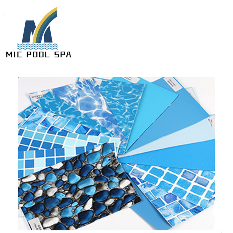 3d pool liner