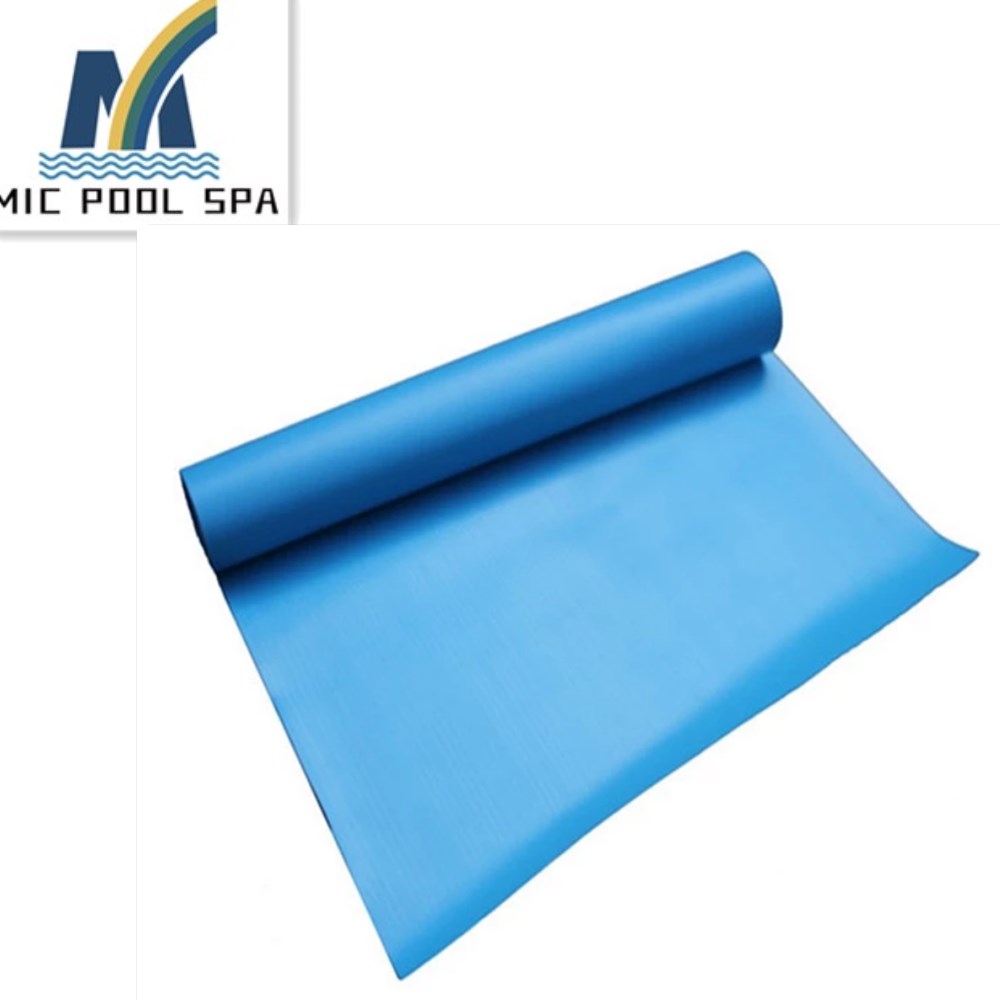 plastic pool liner